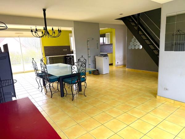 Maison à vendre 5 pièces Proche de DIEPPE (76)