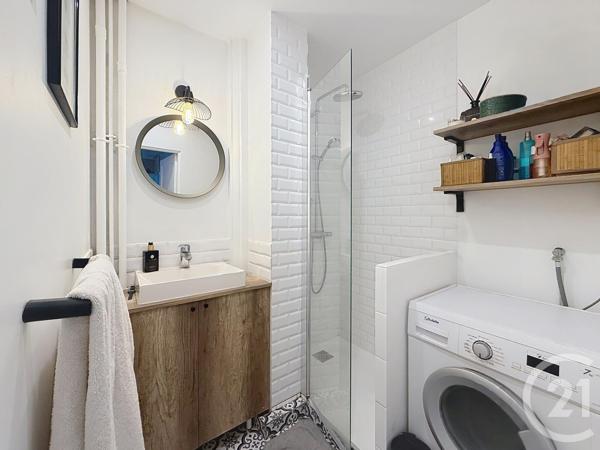 Appartement F3 à vendre  3 pièces - 52,60 m2 CHOISY LE ROI - 94