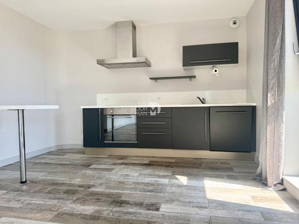 Appartement - Vendu - 71 m² - LAVAL | The Door Man