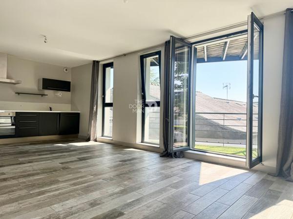 Appartement - Vendu - 71 m² - LAVAL | The Door Man