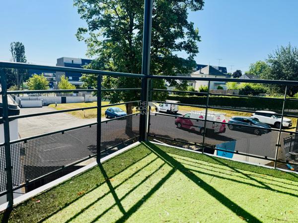 Appartement - Vendu - 71 m² - LAVAL | The Door Man