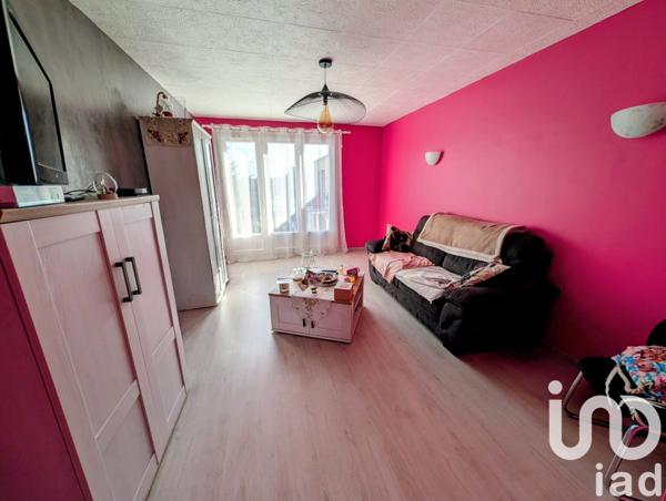 Appartement à vendre 3 pièces 57 m² Ézanville