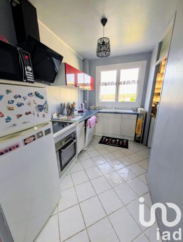 Appartement à vendre 3 pièces 57 m² Ézanville