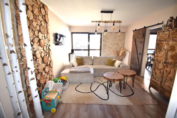 Clermont-Ferrand (63000) Appartement Clermont Lafayette