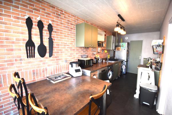 Clermont-Ferrand (63000) Appartement Clermont Lafayette