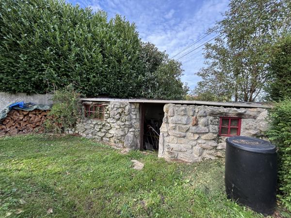 Grande maison de plain pied 4 chambres avec jardin