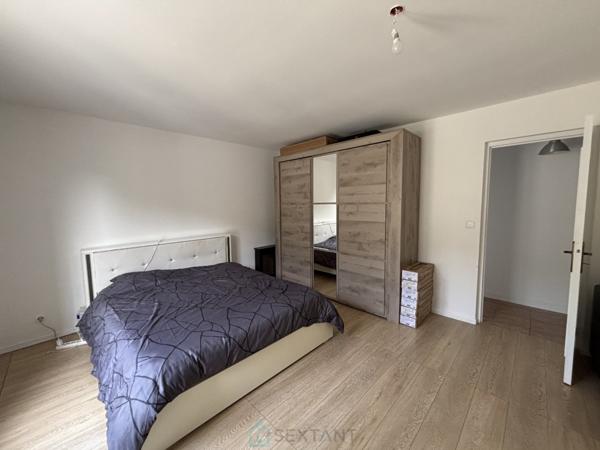 Grande maison de plain pied 4 chambres avec jardin