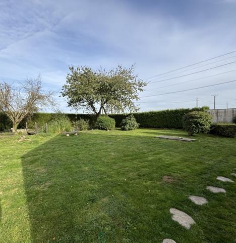 Grande maison de plain pied 4 chambres avec jardin