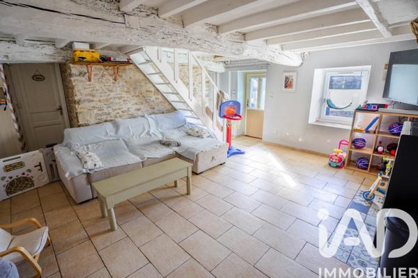 Maison à vendre 4 pièces 100 m² Saint-Baudille-de-la-Tour