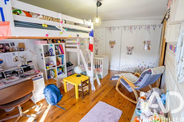 Maison à vendre 4 pièces 100 m² Saint-Baudille-de-la-Tour