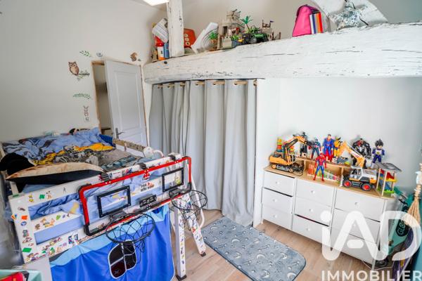 Maison à vendre 4 pièces 100 m² Saint-Baudille-de-la-Tour