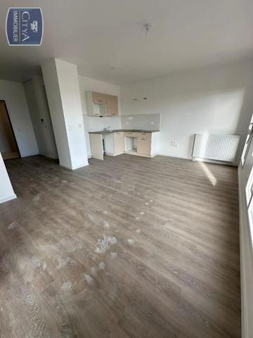 Appartement à louer 3 pièces 63.24m² Caen (14000)