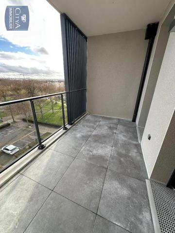 Appartement à louer 3 pièces 63.24m² Caen (14000)