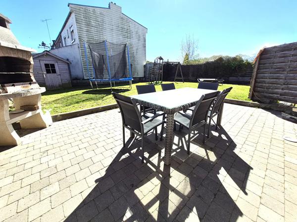 Maison à vendre 6 pièces 120m² Cambrai (59400)