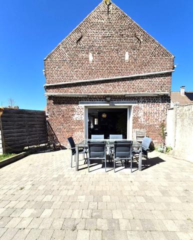 Maison à vendre 6 pièces 120m² Cambrai (59400)