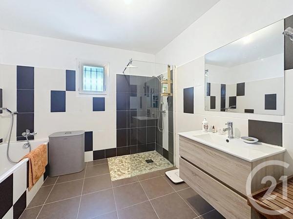 Maison à vendre  4 pièces - 92,32 m 2   ANDUZE  - 30