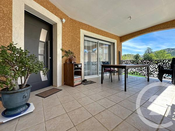 Maison à vendre  4 pièces - 92,32 m 2   ANDUZE  - 30