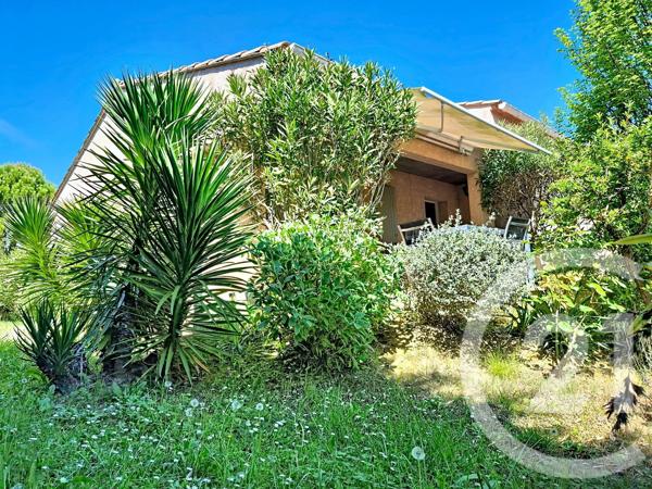 Maison à vendre  4 pièces - 92,32 m 2   ANDUZE  - 30
