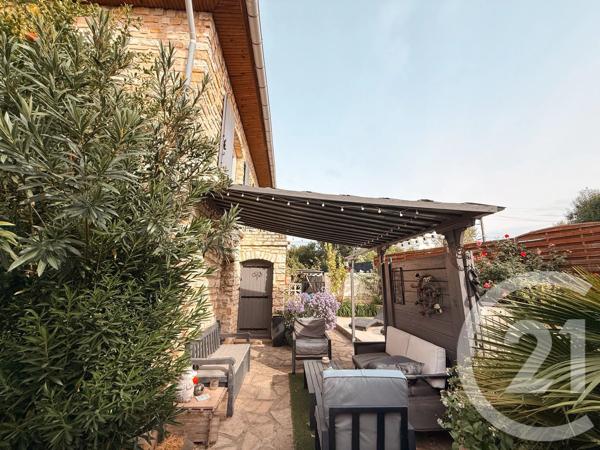 Maison à vendre  4 pièces - 92,32 m 2   ANDUZE  - 30