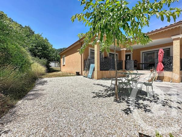 Maison à vendre  4 pièces - 92,32 m 2   ANDUZE  - 30