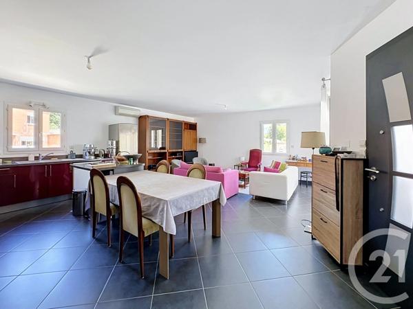 Maison à vendre  4 pièces - 92,32 m 2   ANDUZE  - 30