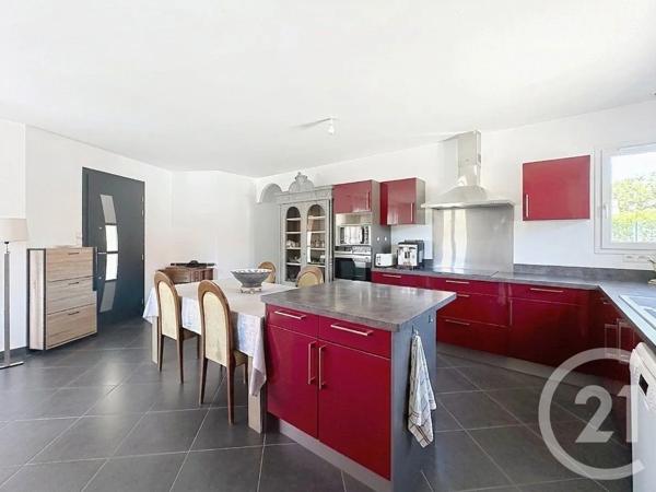 Maison à vendre  4 pièces - 92,32 m 2   ANDUZE  - 30
