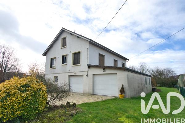Maison à vendre 6 pièces 135 m² Suippes