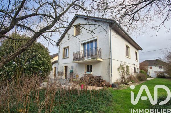 Maison à vendre 6 pièces 135 m² Suippes