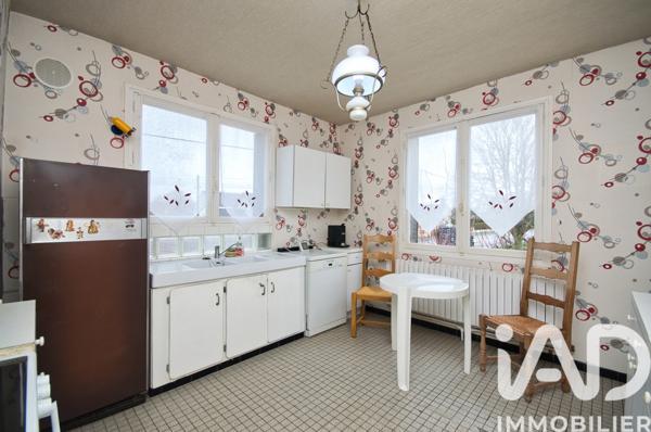 Maison à vendre 6 pièces 135 m² Suippes