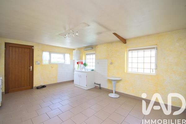 Maison à vendre 6 pièces 135 m² Suippes