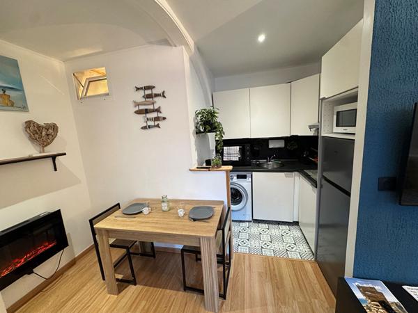 Appartement Boulogne-sur-mer 2 pièce(s)