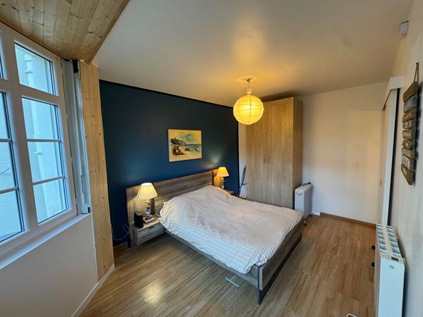 Appartement Boulogne-sur-mer 2 pièce(s)