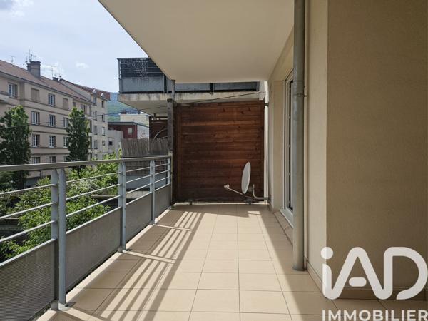 Appartement à vendre 4 pièces 88 m² Fontaine