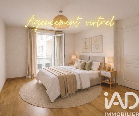 Appartement à vendre 4 pièces 88 m² Fontaine