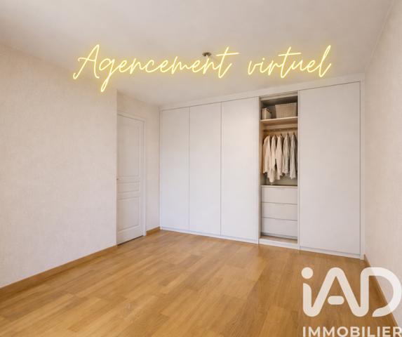Appartement à vendre 4 pièces 88 m² Fontaine
