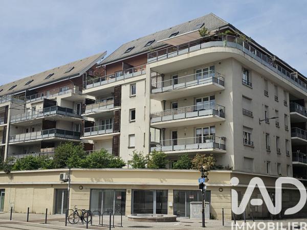 Appartement à vendre 4 pièces 88 m² Fontaine