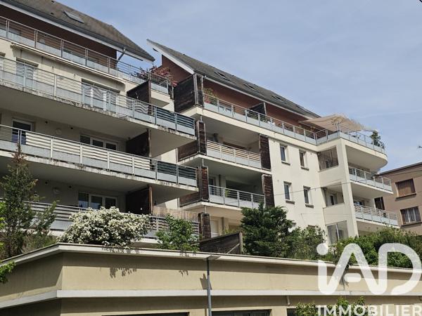 Appartement à vendre 4 pièces 88 m² Fontaine