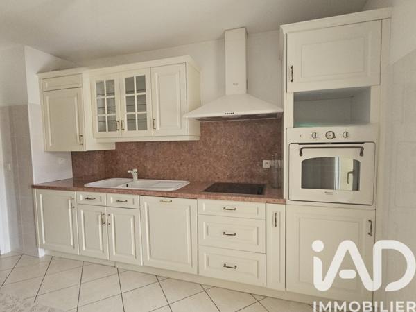 Appartement à vendre 4 pièces 88 m² Fontaine