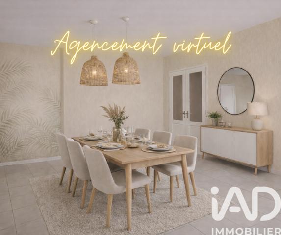 Appartement à vendre 4 pièces 88 m² Fontaine