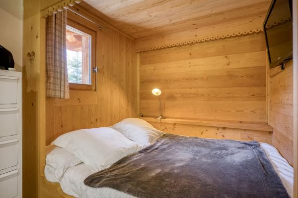 Vente Chalet de luxe Megève 6 Pièces 100 m²