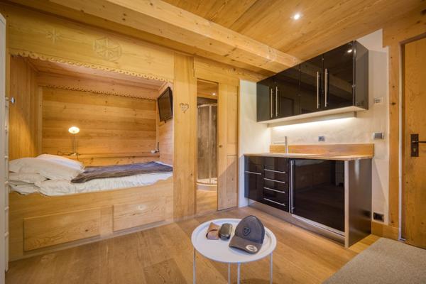 Vente Chalet de luxe Megève 6 Pièces 100 m²