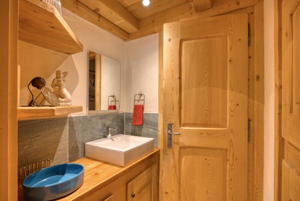 Vente Chalet de luxe Megève 6 Pièces 100 m²