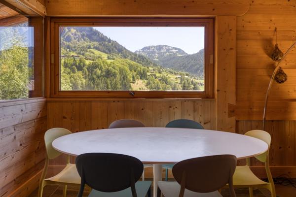 Vente Chalet de luxe Megève 6 Pièces 100 m²