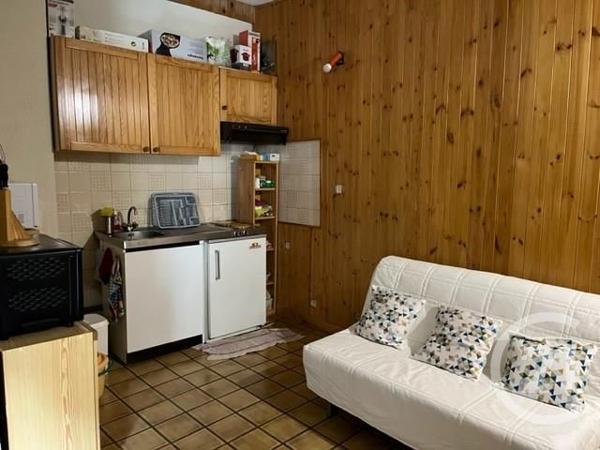 appartement à vendre  1 pièce - 22,35 m2 CAUTERETS - 65