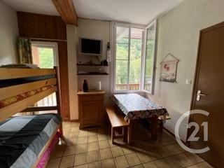 appartement à vendre  1 pièce - 22,35 m2 CAUTERETS - 65