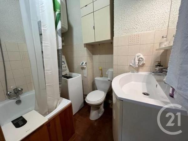 appartement à vendre  1 pièce - 22,35 m2 CAUTERETS - 65