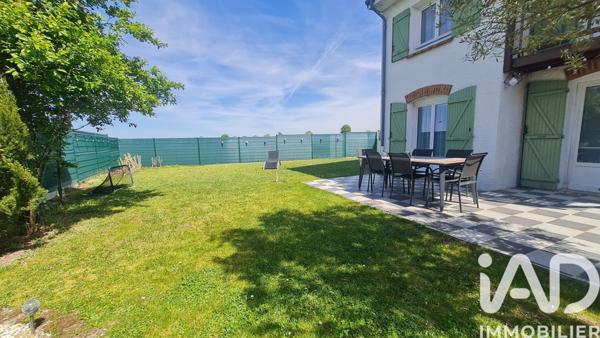 Maison à vendre 5 pièces 100 m² Bétheny