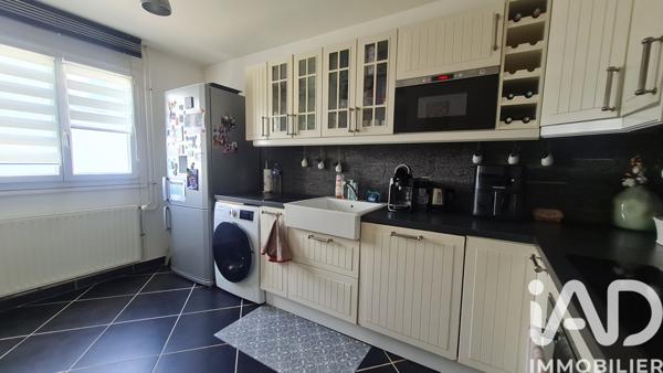 Maison à vendre 5 pièces 100 m² Bétheny