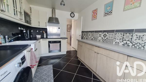 Maison à vendre 5 pièces 100 m² Bétheny