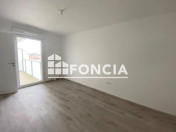 Location Appartement 2 pièces 43.68 m² - 4 RUE EDOUARD MIGNOT Reims 51100